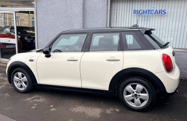 2018 Mini Hatchback 1.5 Cooper II 5dr