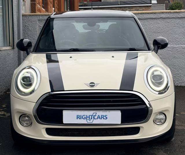 2018 Mini Hatchback 1.5 Cooper II 5dr
