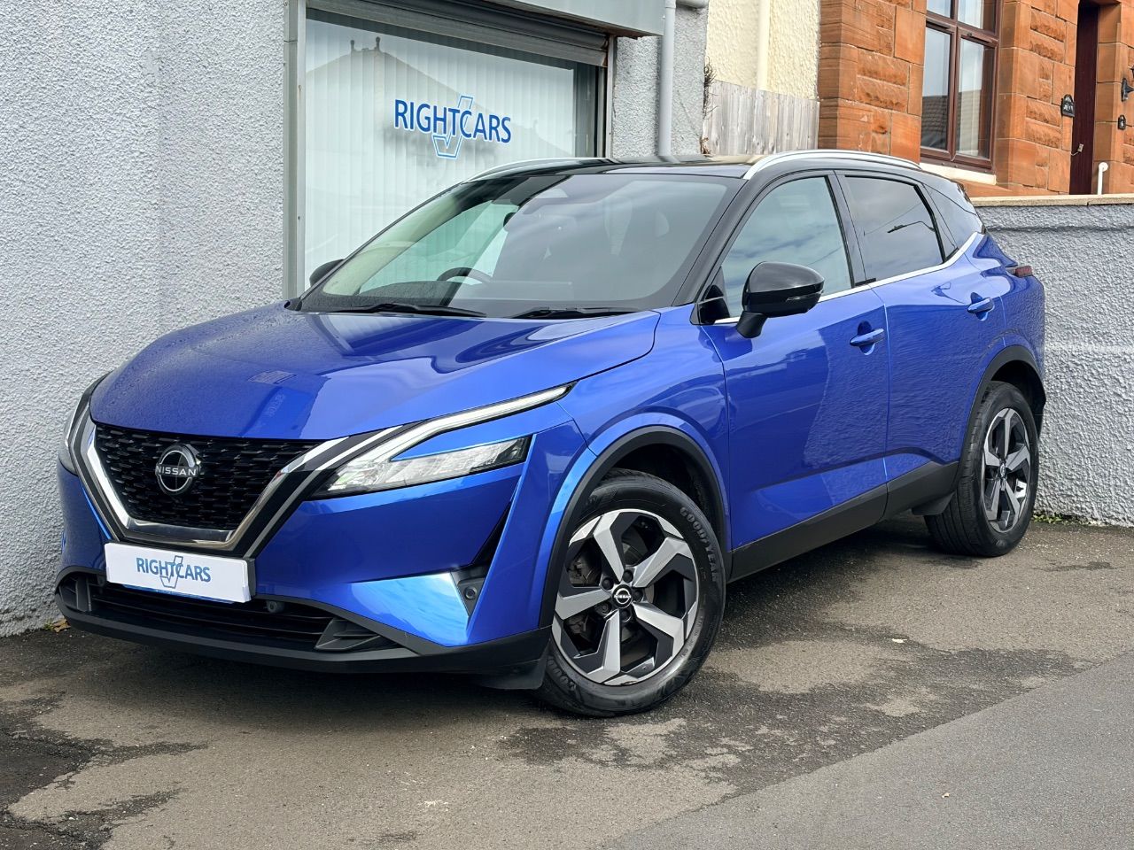 2023 Nissan Qashqai