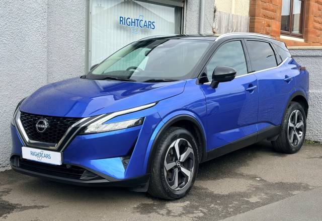2023 Nissan Qashqai 1.3 DiG-T MH N-Connecta 5dr