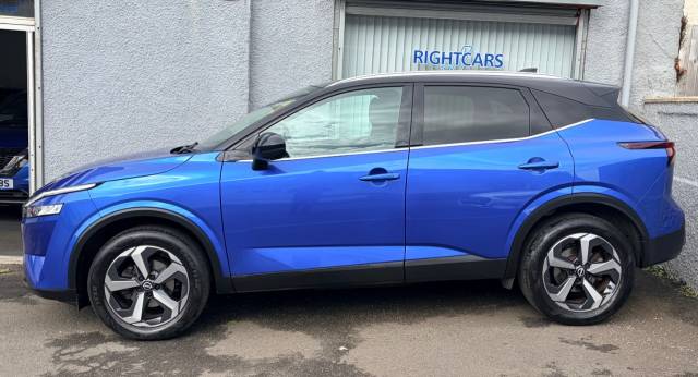 2023 Nissan Qashqai 1.3 DiG-T MH N-Connecta 5dr