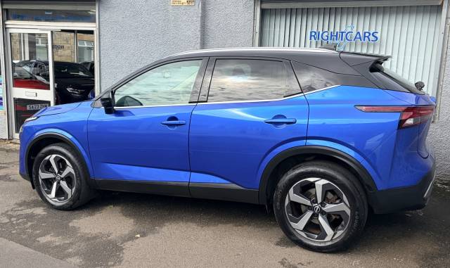 2023 Nissan Qashqai 1.3 DiG-T MH N-Connecta 5dr
