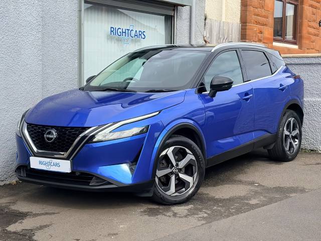 2023 Nissan Qashqai 1.3 DiG-T MH N-Connecta 5dr