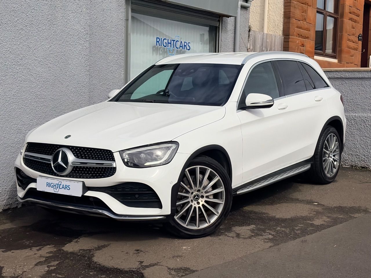 2020 Mercedes-Benz GLC
