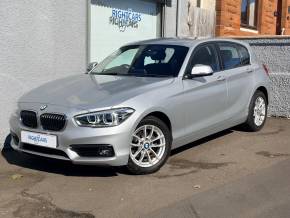 BMW 1 SERIES at Right Cars Saltcoats