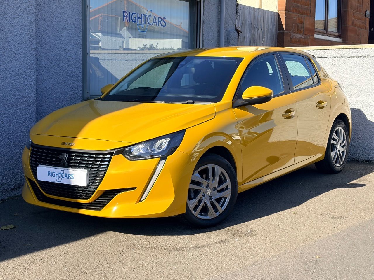 2021 Peugeot 208