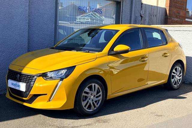 2021 Peugeot 208 1.2 PureTech Active Premium 5dr