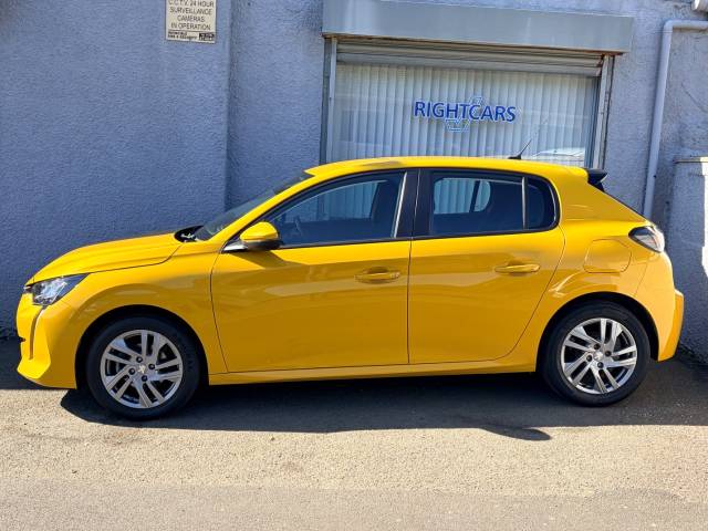 2021 Peugeot 208 1.2 PureTech Active Premium 5dr