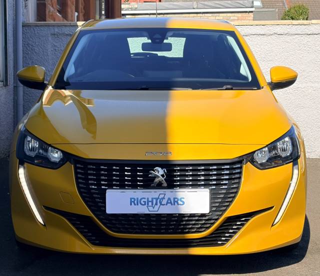2021 Peugeot 208 1.2 PureTech Active Premium 5dr
