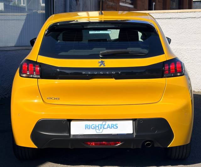 2021 Peugeot 208 1.2 PureTech Active Premium 5dr