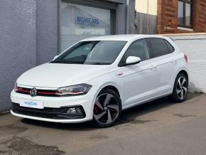 VOLKSWAGEN POLO at Right Cars Saltcoats