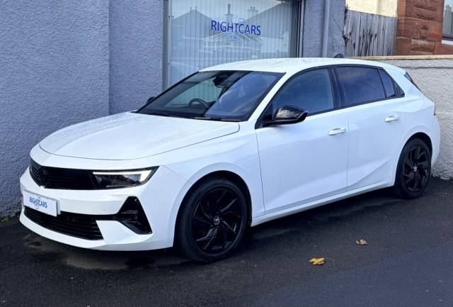 2023 Vauxhall Astra 1.2 Turbo 130 GS 5dr