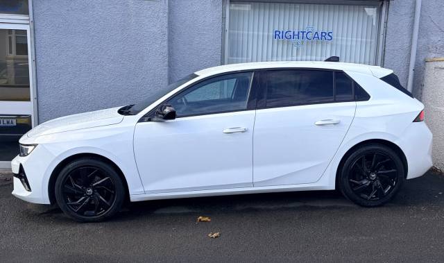 2023 Vauxhall Astra 1.2 Turbo 130 GS 5dr