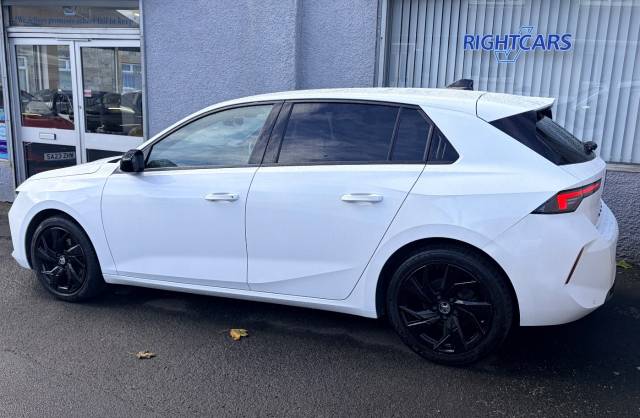 2023 Vauxhall Astra 1.2 Turbo 130 GS 5dr