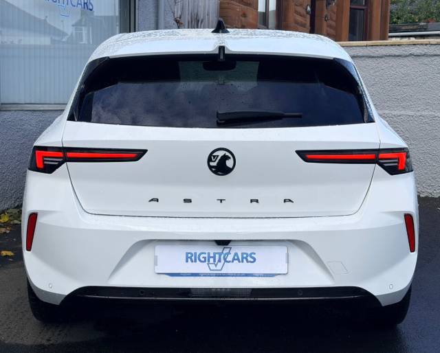 2023 Vauxhall Astra 1.2 Turbo 130 GS 5dr