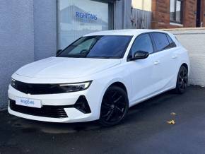 VAUXHALL ASTRA at Right Cars Saltcoats