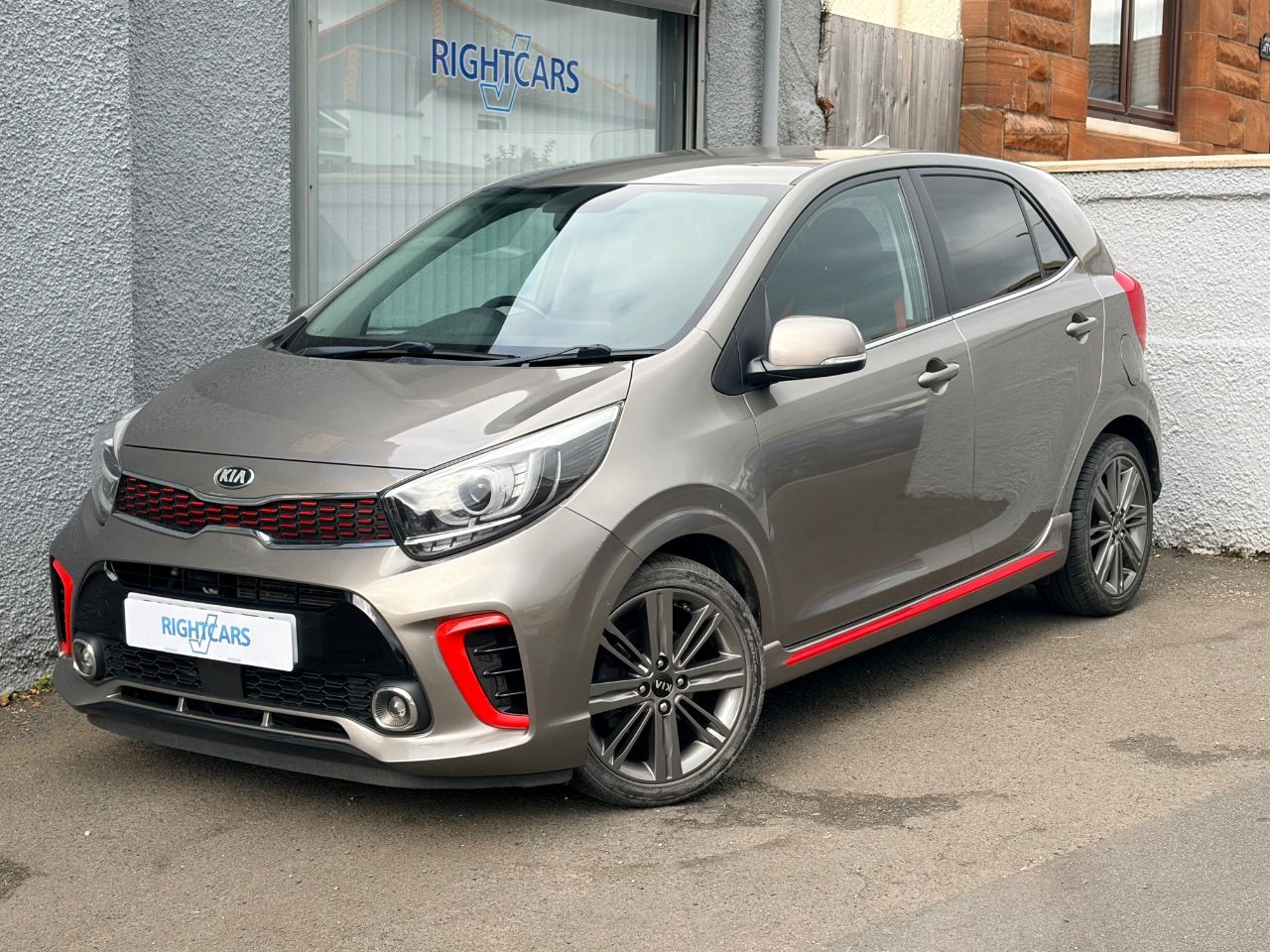 2020 KIA Picanto