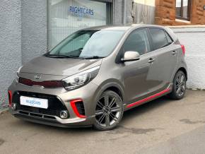 KIA PICANTO at Right Cars Saltcoats