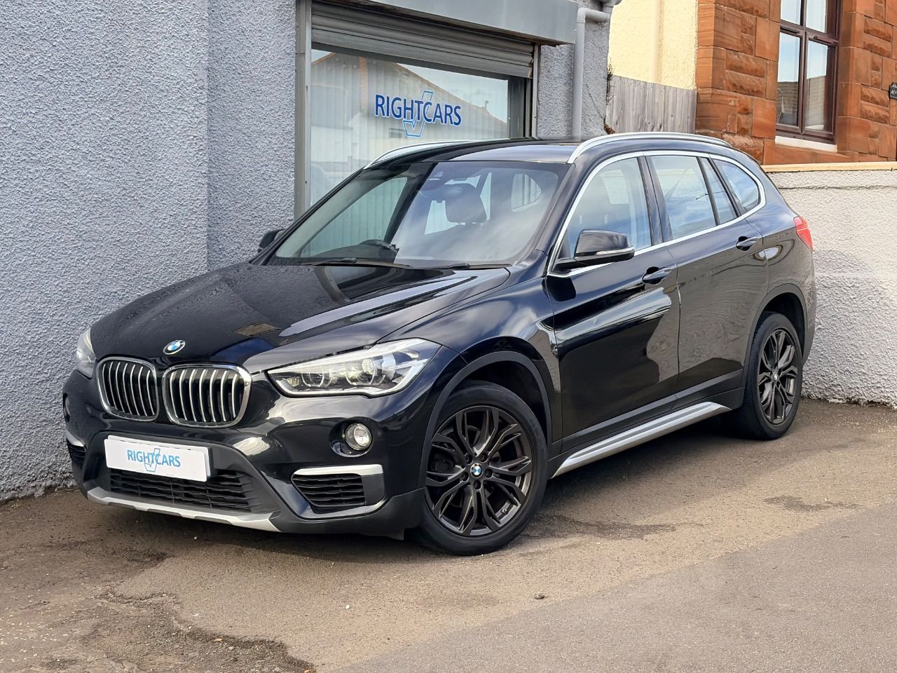 2019 BMW X1