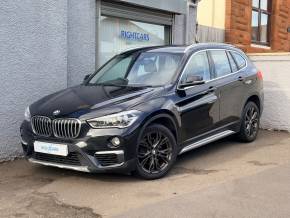 BMW X1 at Right Cars Saltcoats