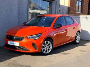 VAUXHALL CORSA at Right Cars Saltcoats