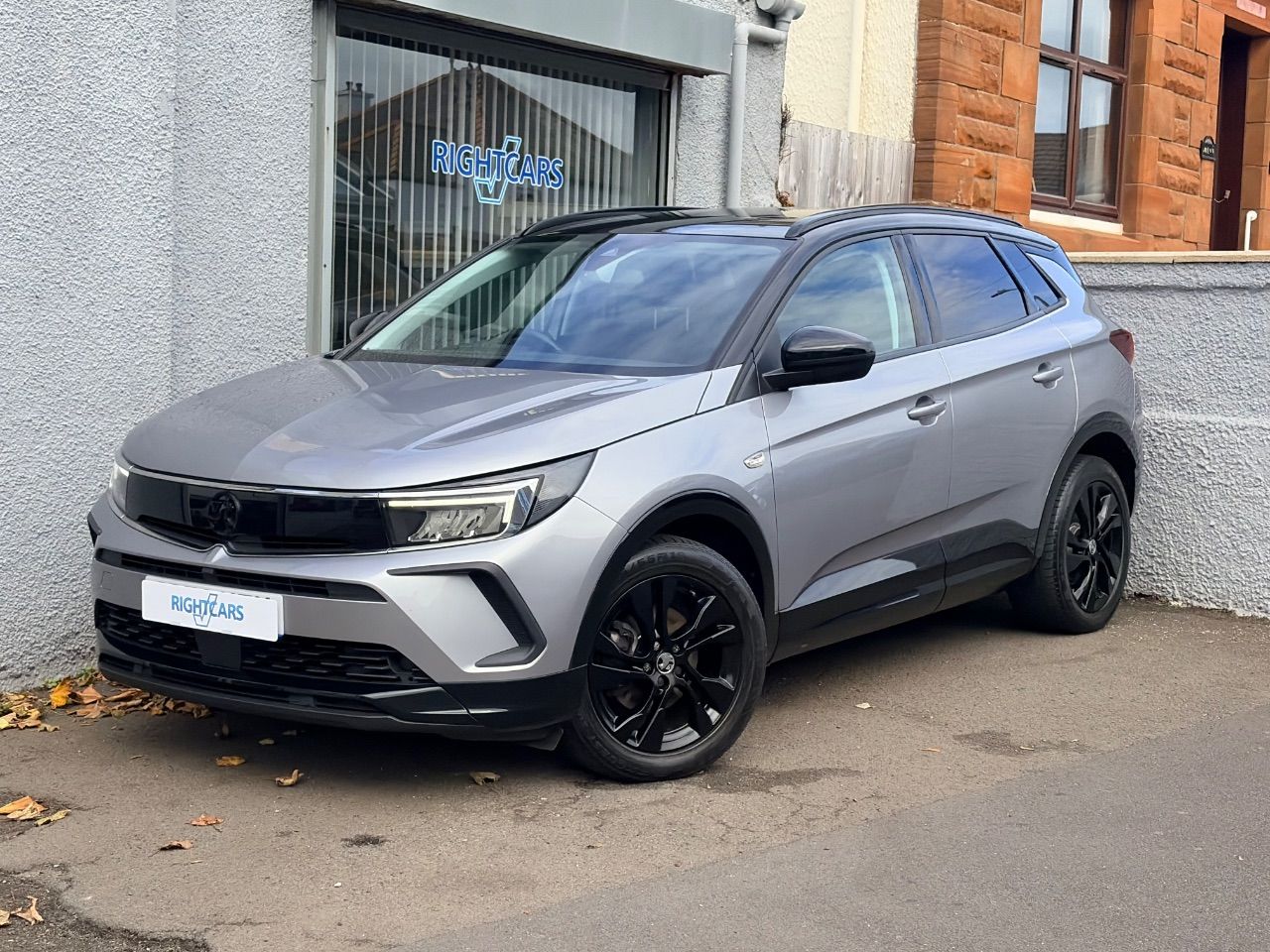 2022 Vauxhall Grandland