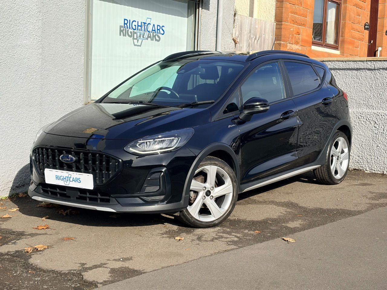 2023 Ford Fiesta