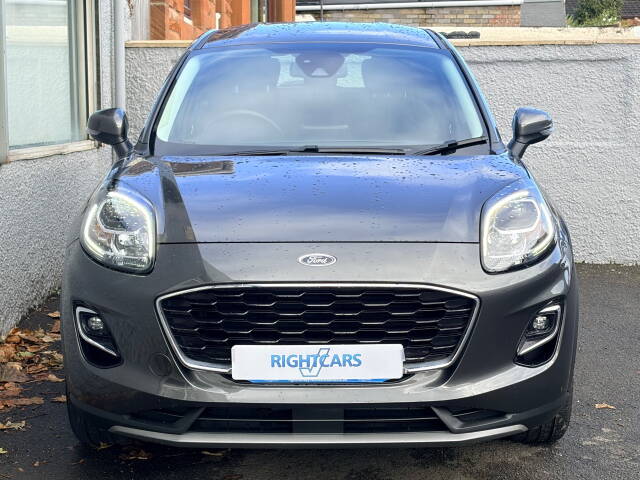 2023 Ford Puma 1.0 EcoBoost Hybrid mHEV Titanium 5dr