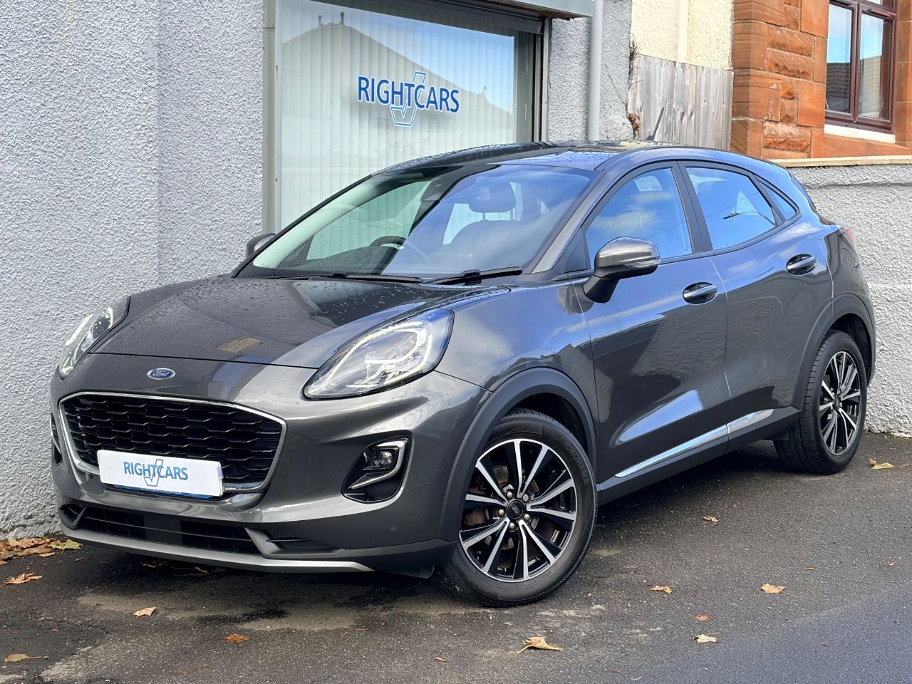 2023 Ford Puma