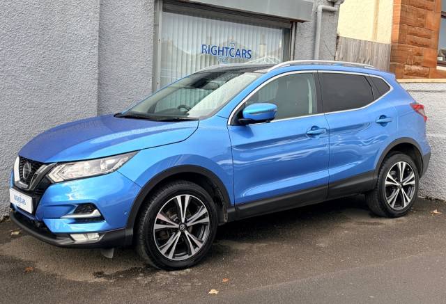 2019 Nissan Qashqai 1.5 dCi 115 N-Connecta 5dr