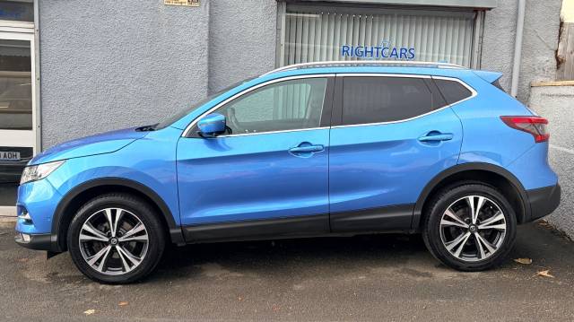 2019 Nissan Qashqai 1.5 dCi 115 N-Connecta 5dr