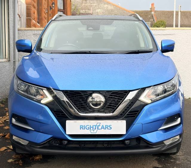 2019 Nissan Qashqai 1.5 dCi 115 N-Connecta 5dr