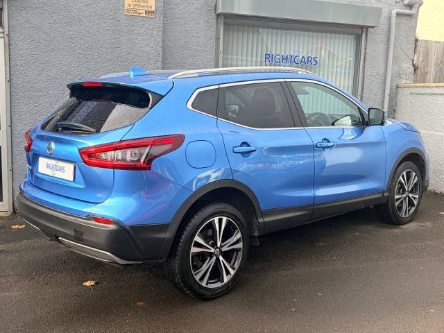 2019 Nissan Qashqai 1.5 dCi 115 N-Connecta 5dr