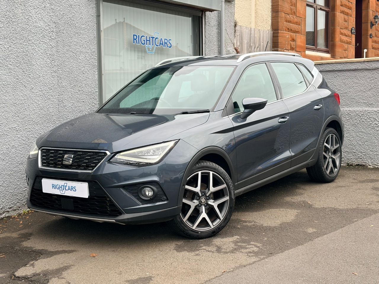 2019 SEAT Arona