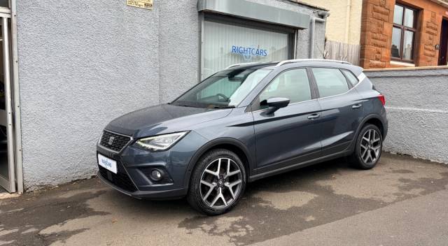 2019 SEAT Arona 1.0 TSI 115 Xcellence Lux [EZ] 5dr