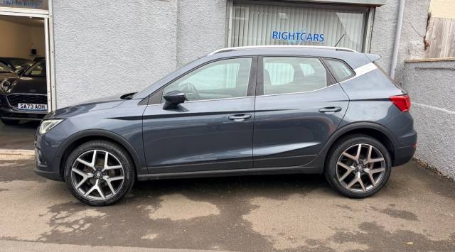 2019 SEAT Arona 1.0 TSI 115 Xcellence Lux [EZ] 5dr