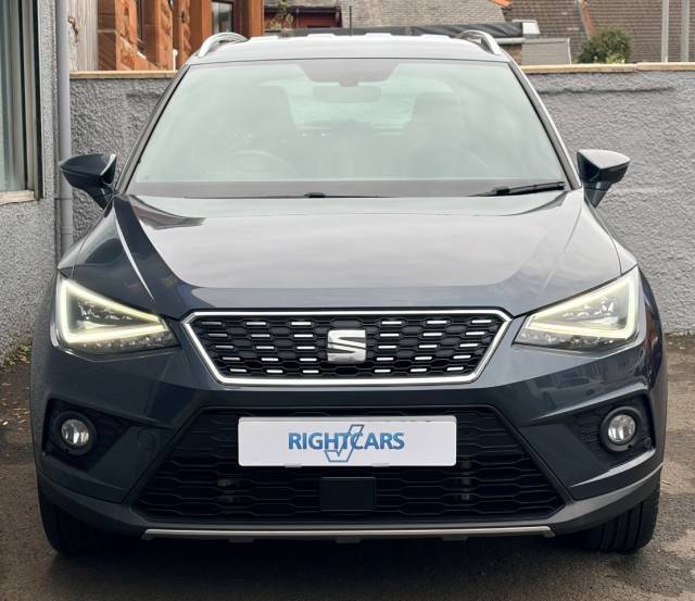 2019 SEAT Arona 1.0 TSI 115 Xcellence Lux [EZ] 5dr