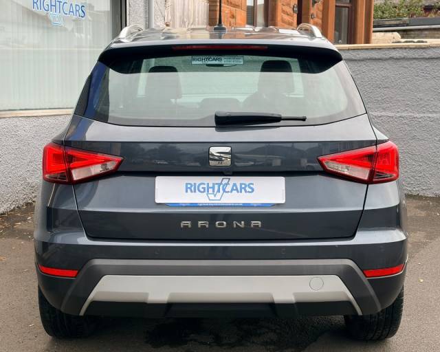 2019 SEAT Arona 1.0 TSI 115 Xcellence Lux [EZ] 5dr