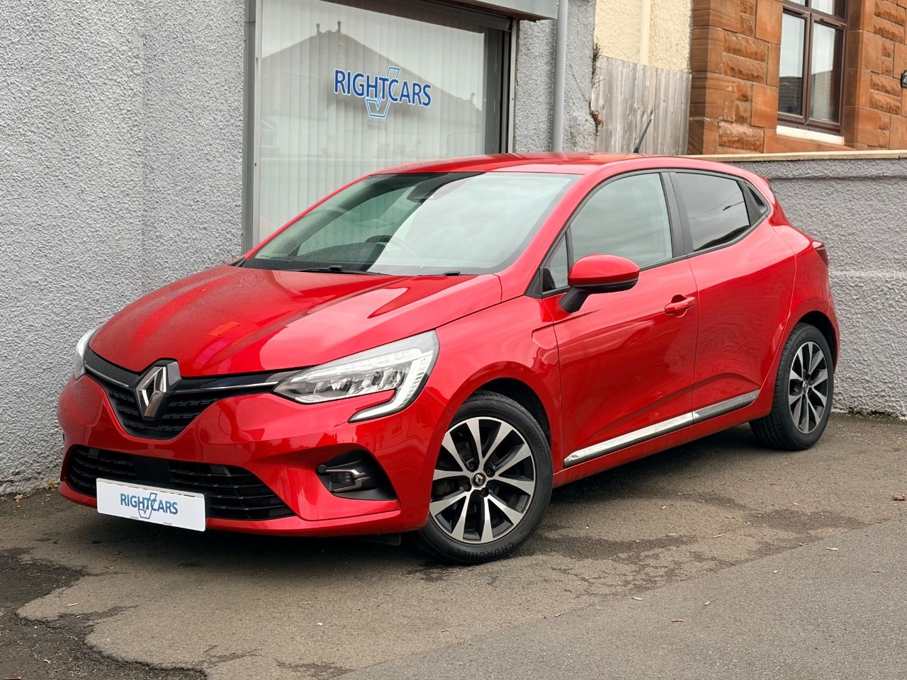 2020 Renault Clio