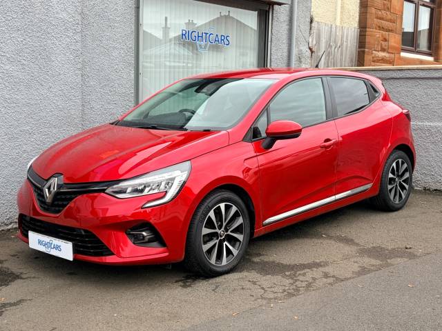 2020 Renault Clio 1.0 TCe 100 Iconic 5dr