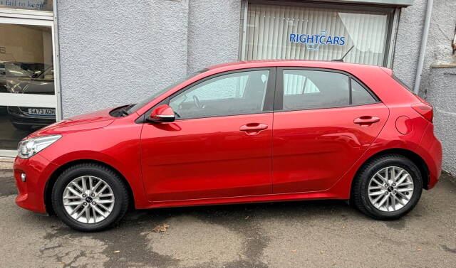2018 Kia Rio 1.25 2 5dr