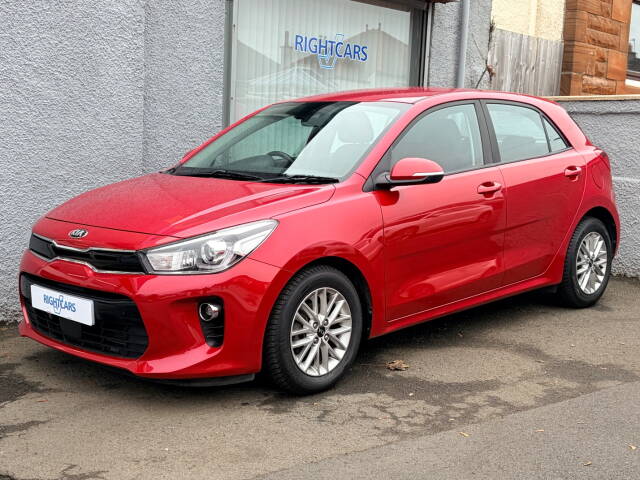 2018 Kia Rio 1.25 2 5dr