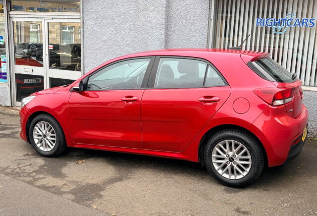2018 Kia Rio 1.25 2 5dr