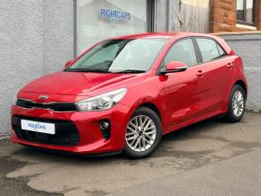 KIA RIO at Right Cars Saltcoats