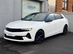 VAUXHALL ASTRA at Right Cars Saltcoats