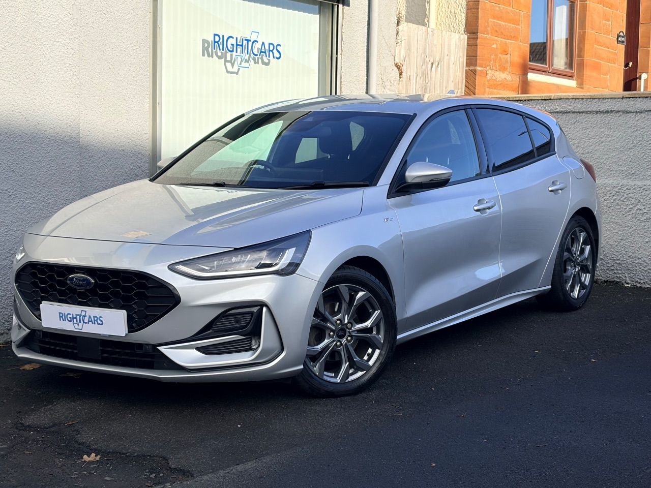 2023 Ford Focus