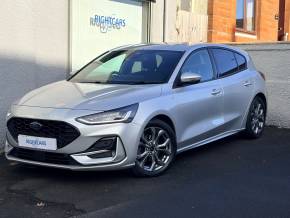 FORD FOCUS at Right Cars Saltcoats