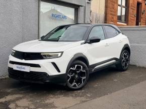 VAUXHALL MOKKA at Right Cars Saltcoats