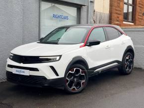 VAUXHALL MOKKA at Right Cars Saltcoats