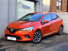 RENAULT CLIO at Right Cars Saltcoats